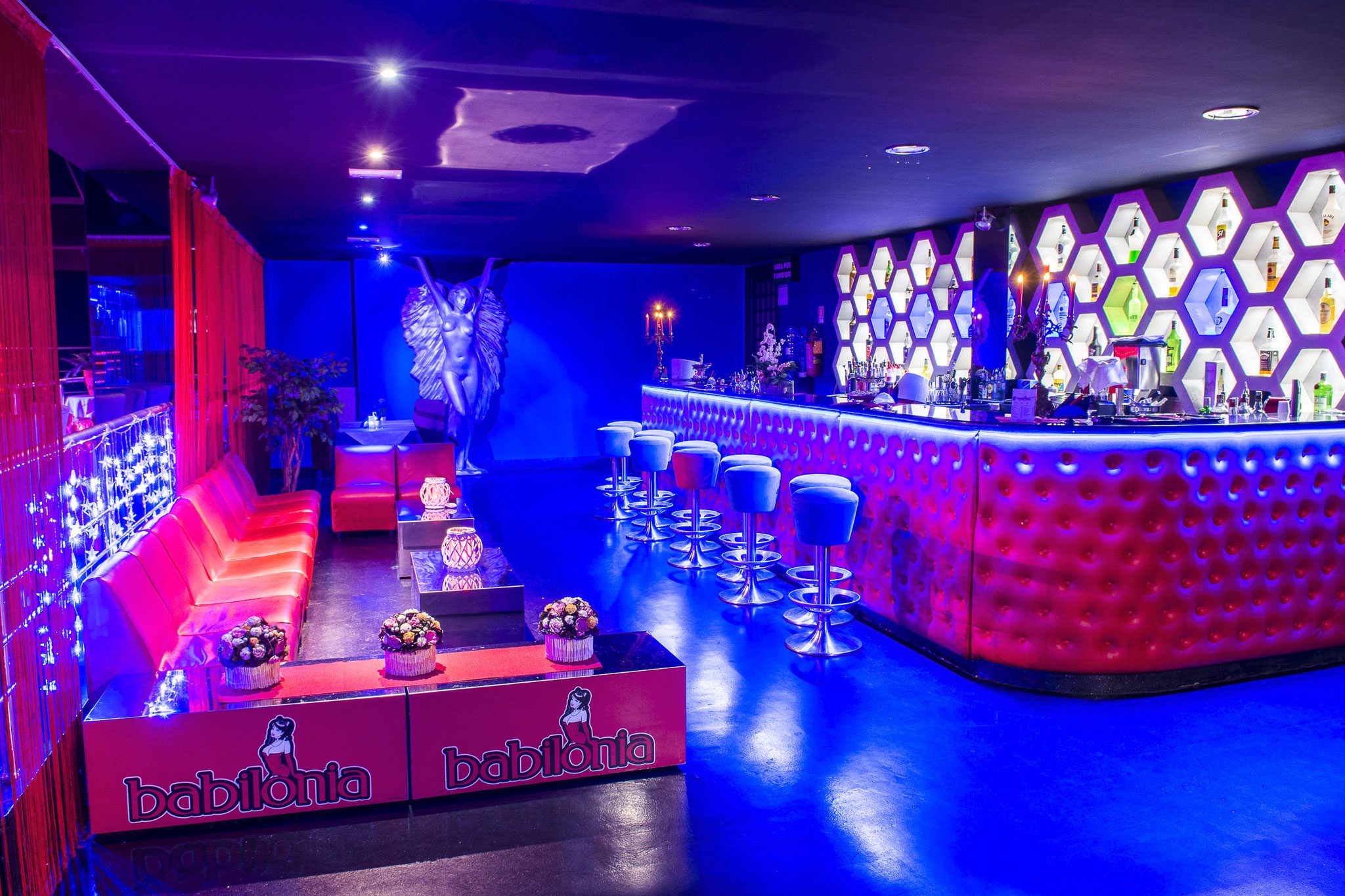  Night Club Babilonia - Nightclub in Torino, Italy