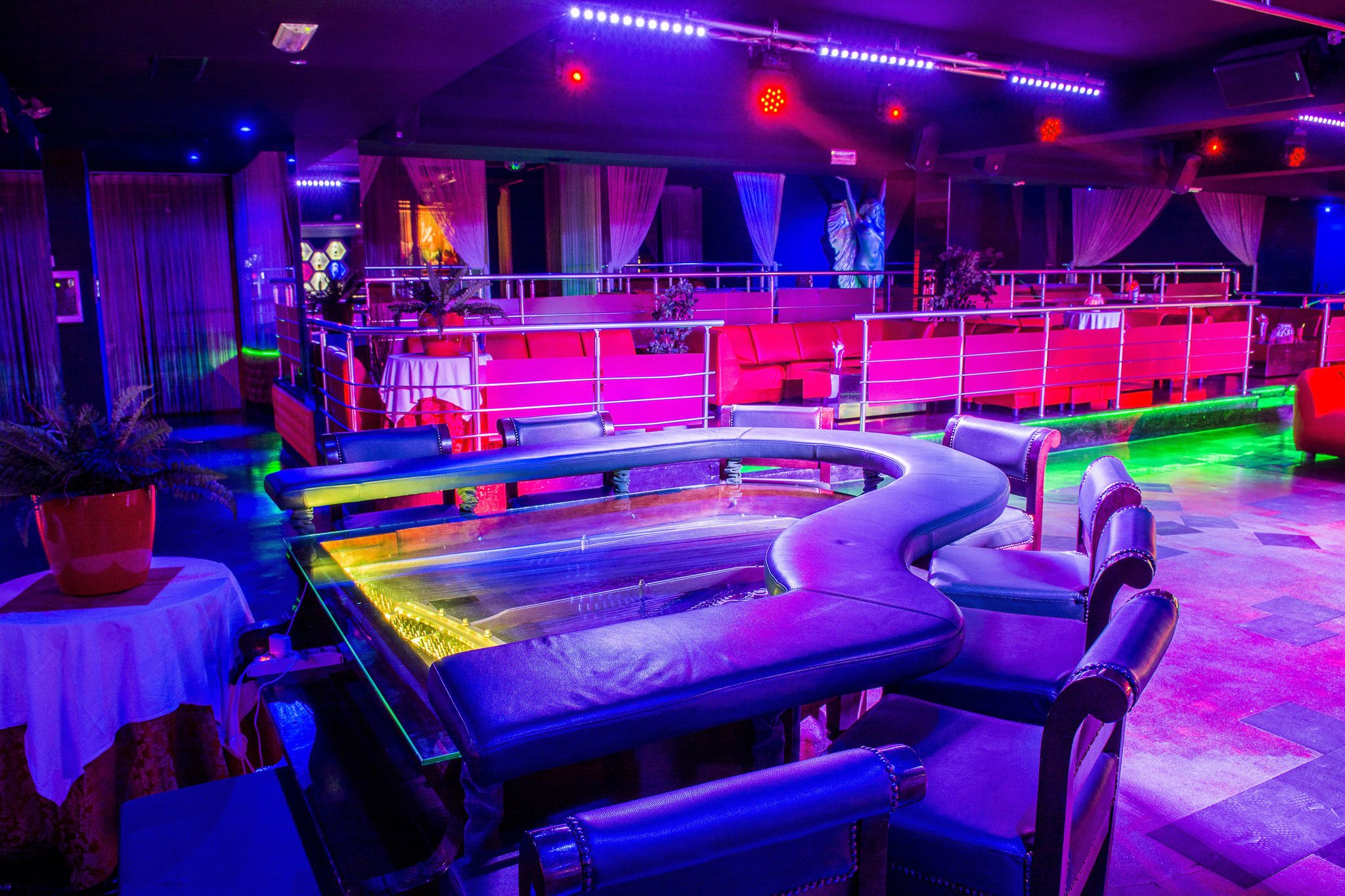  Night Club Babilonia - Nightclub in Torino, Italy