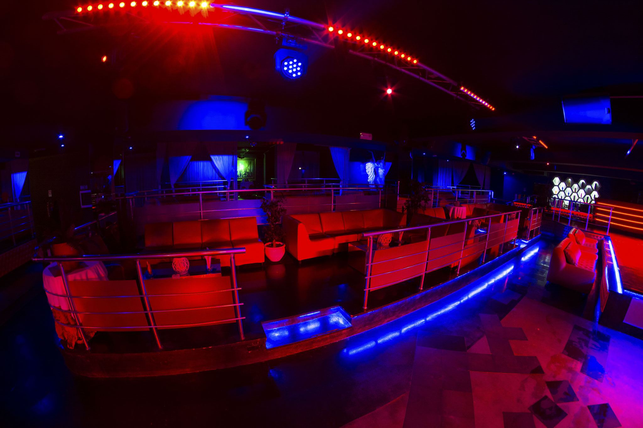 Night Club Babilonia - Nightclub in Torino, Italy