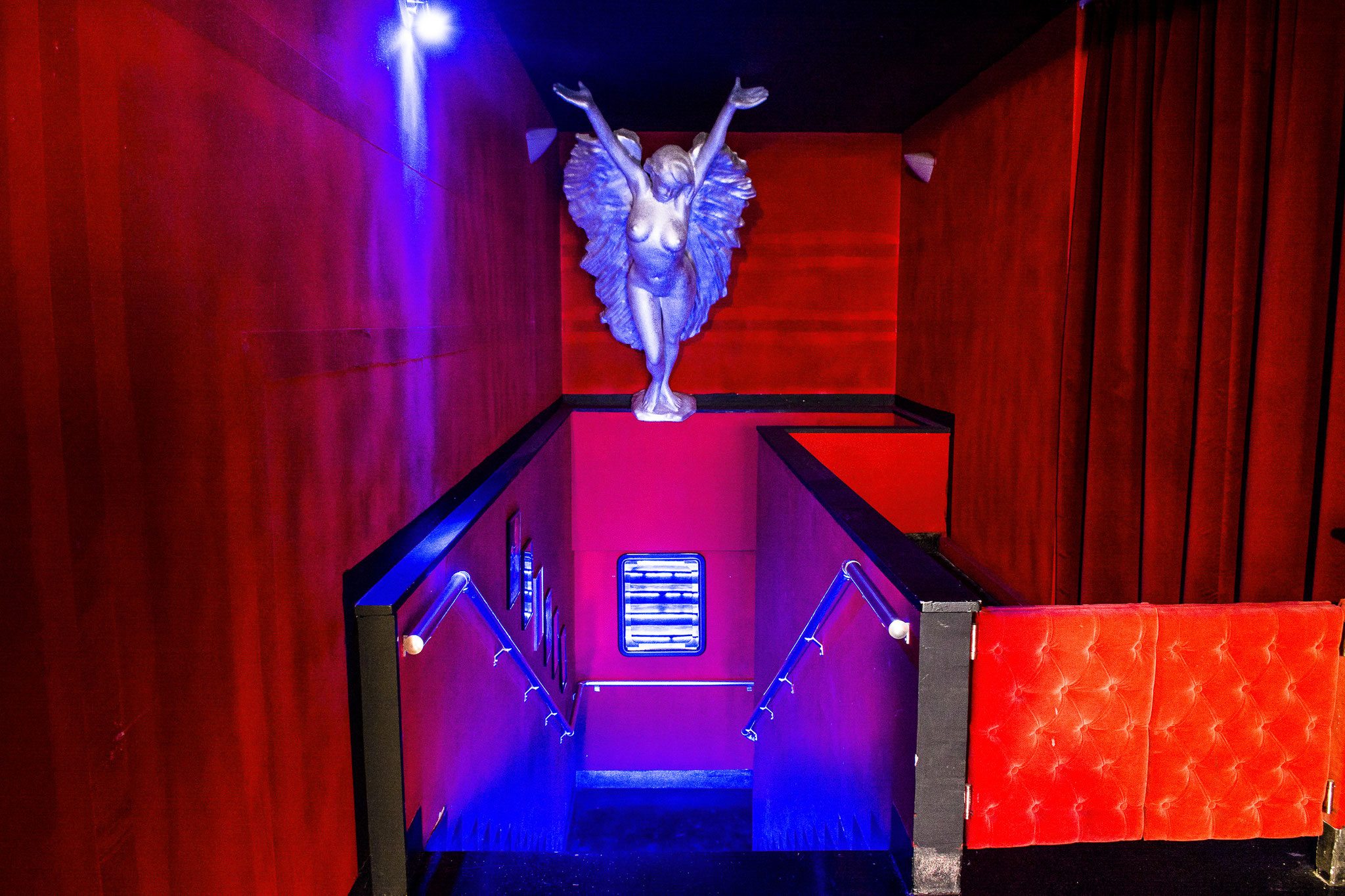  Night Club Babilonia - Nightclub in Torino, Italy
