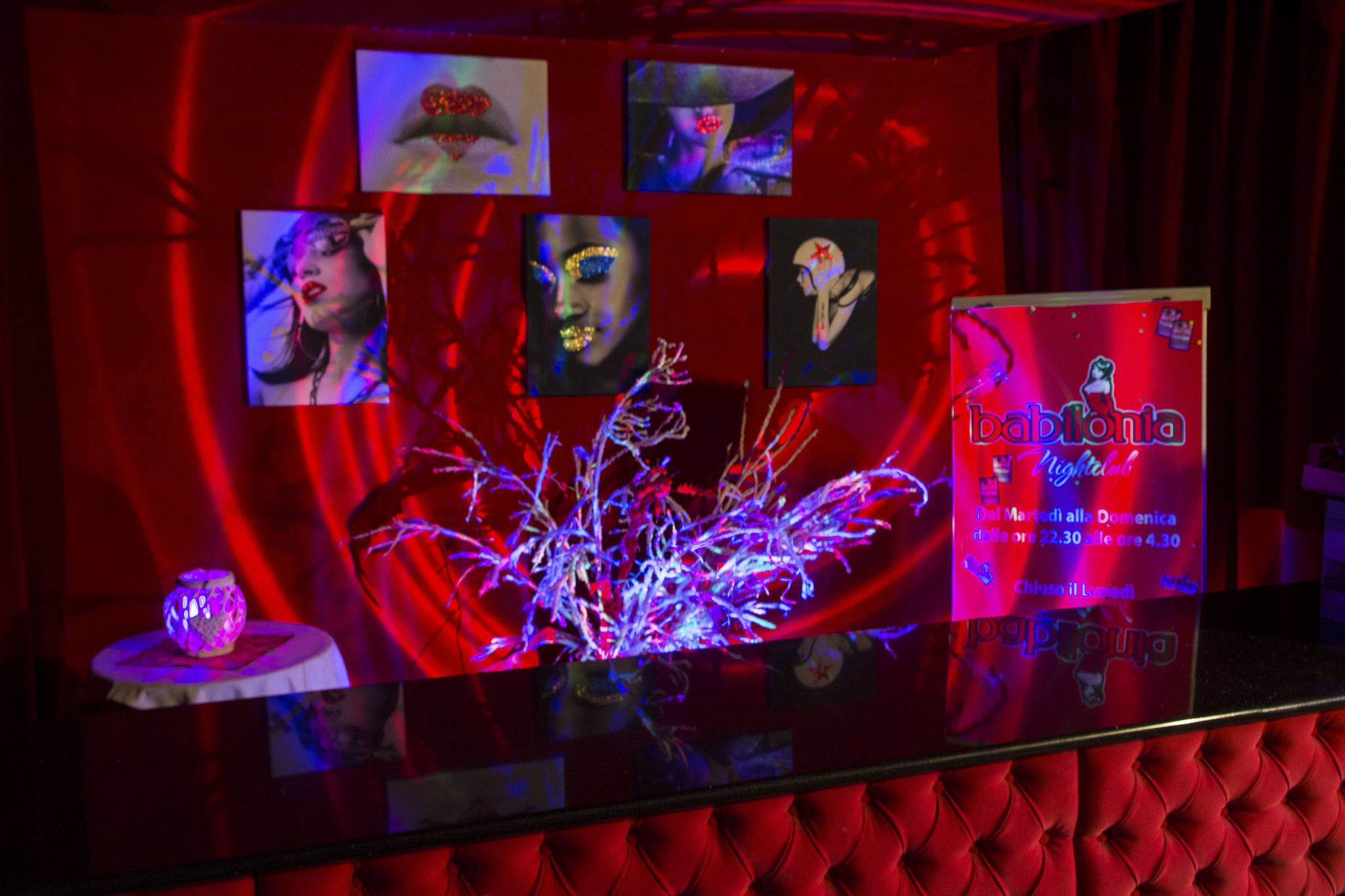  Night Club Babilonia - Nightclub in Torino, Italy