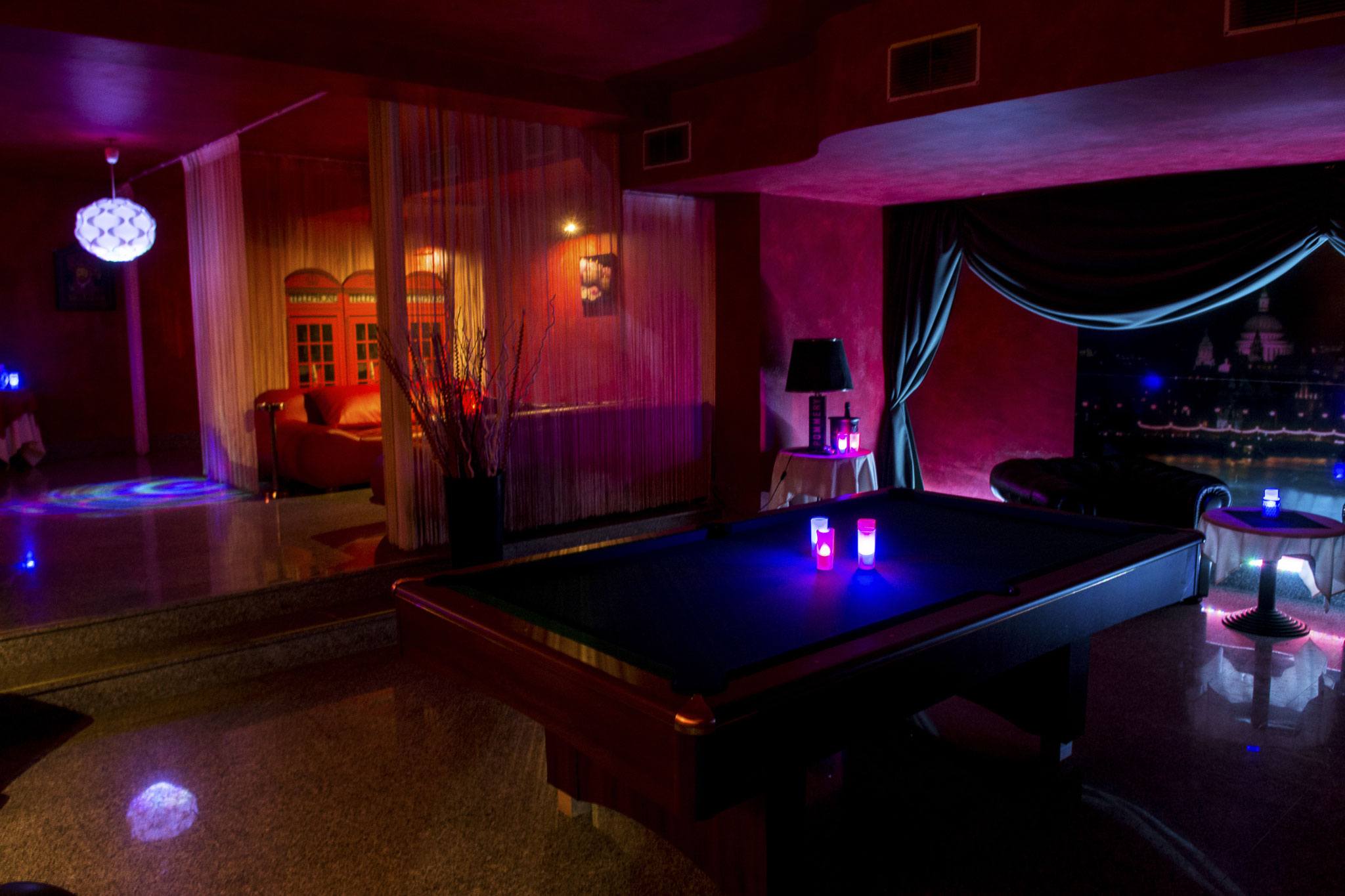  Night Club Babilonia - Nightclub in Torino, Italy