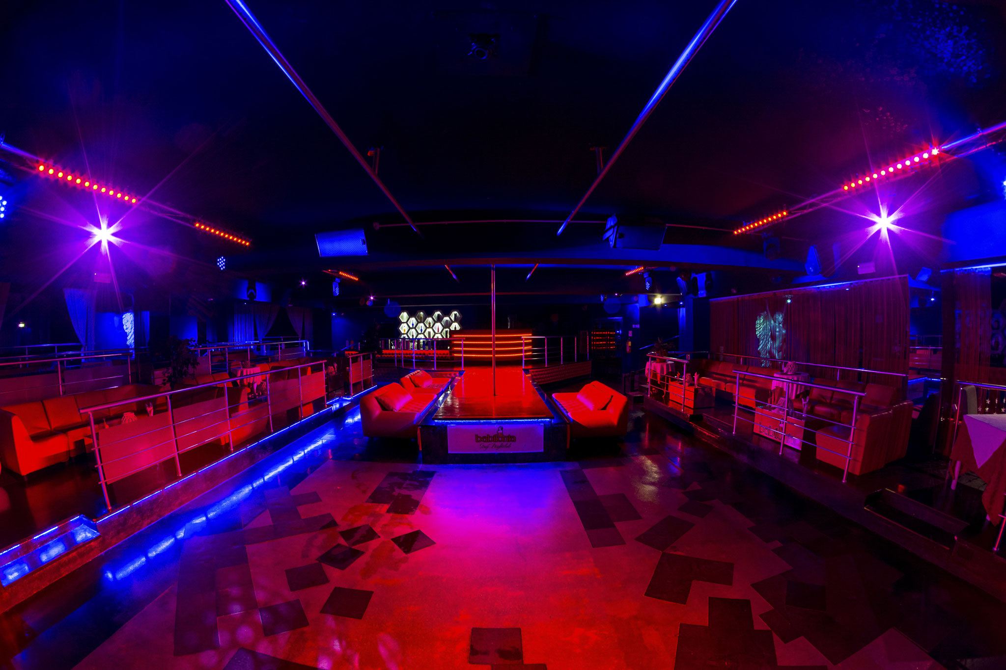  Night Club Babilonia - Nightclub in Torino, Italy