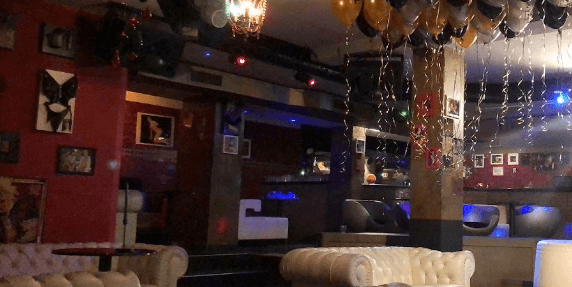 Samara's - Nightclub in Torino, Italy