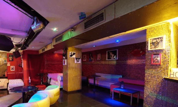 Samara's - Nightclub in Torino, Italy