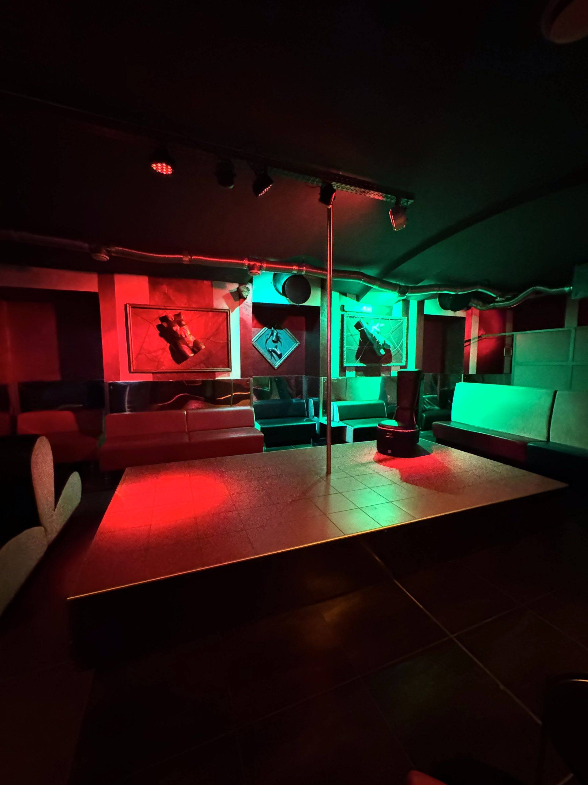 Samara's - Nightclub in Torino, Italy
