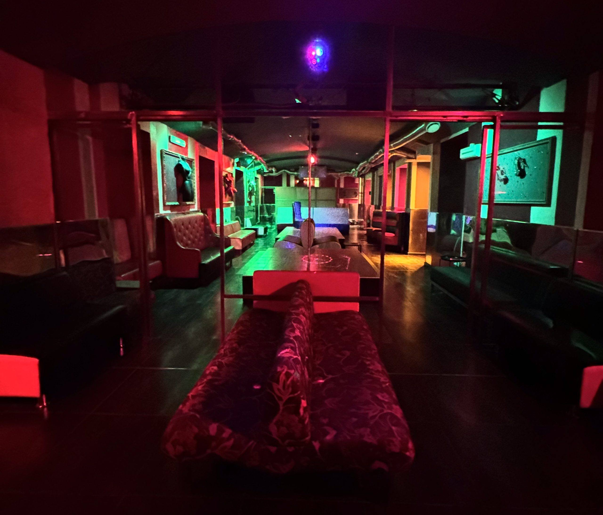 Samara's - Nightclub in Torino, Italy