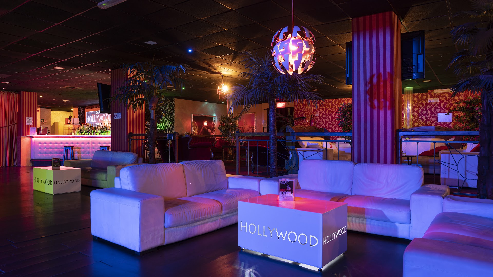 Hollywood Club Prive Torino - Swinger Club in Torino, Italy
