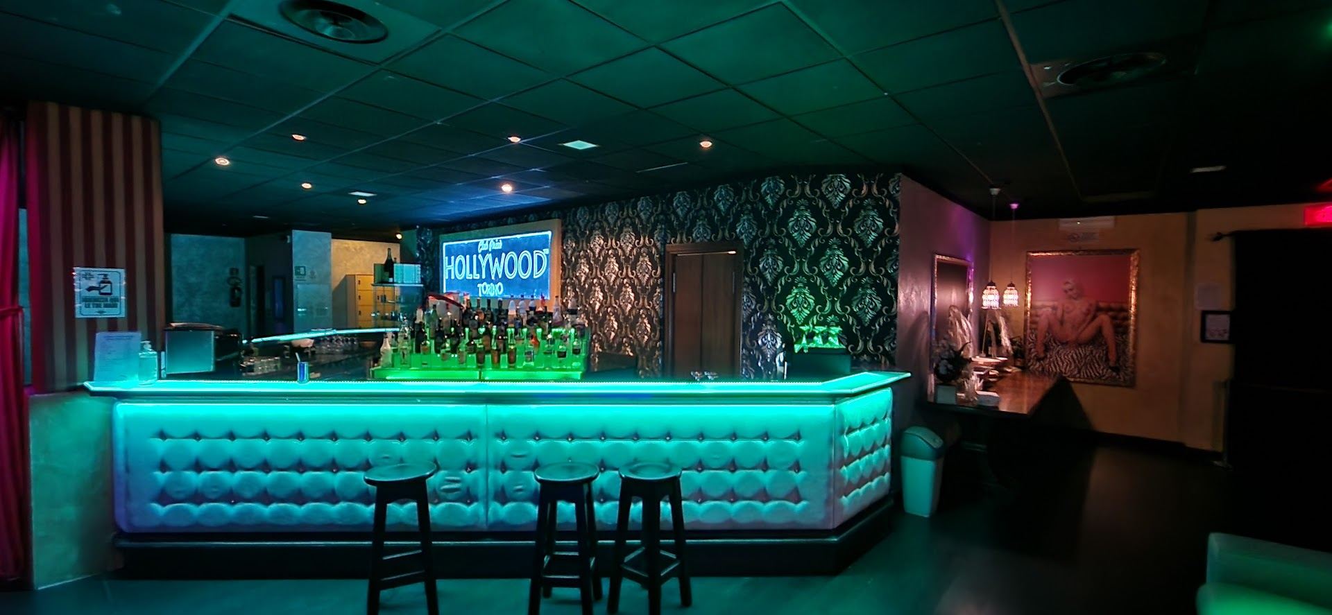 Hollywood Club Prive Torino - Swinger Club in Torino, Italy