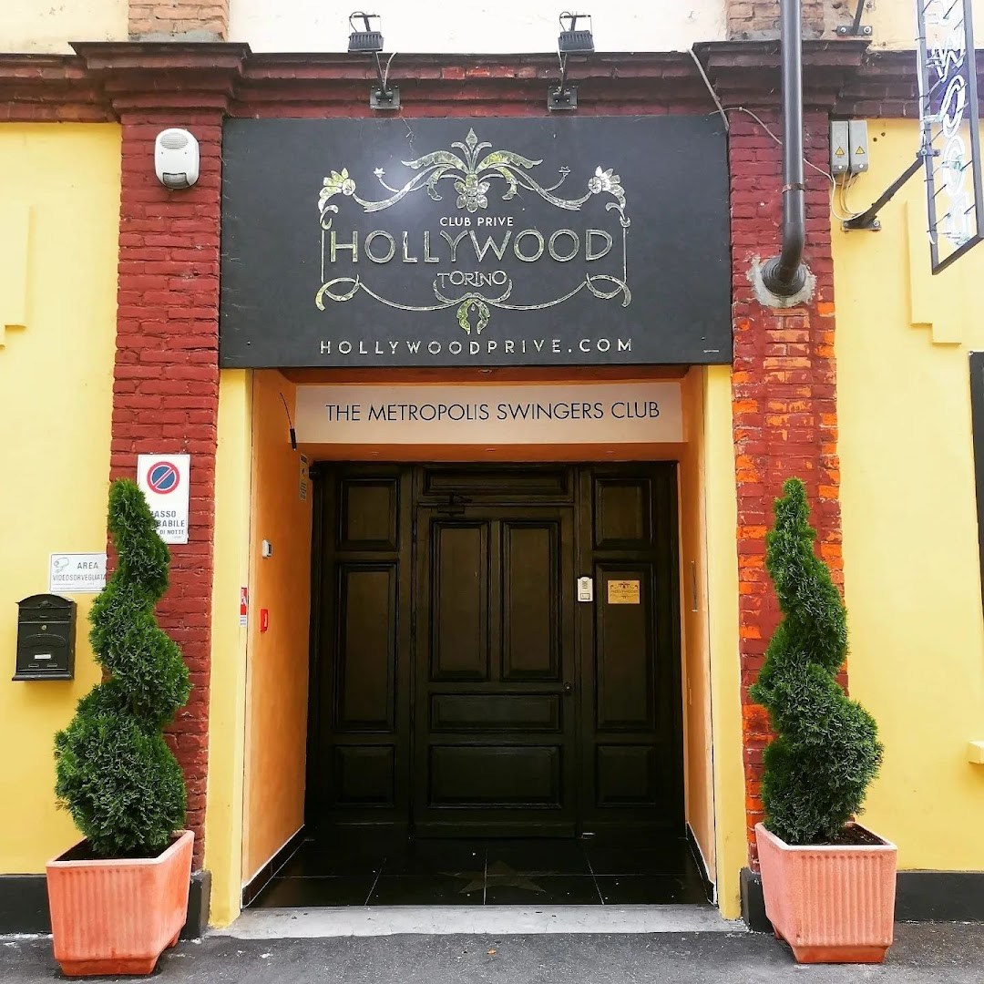Hollywood Club Prive Torino - Swinger Club in Torino, Italy
