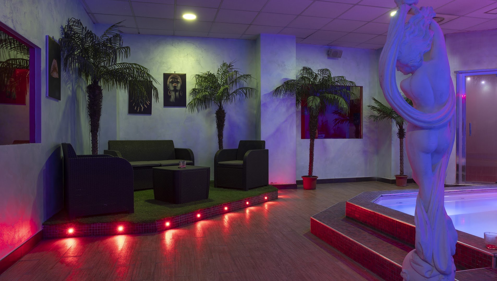 Hollywood Club Prive Torino - Swinger Club in Torino, Italy