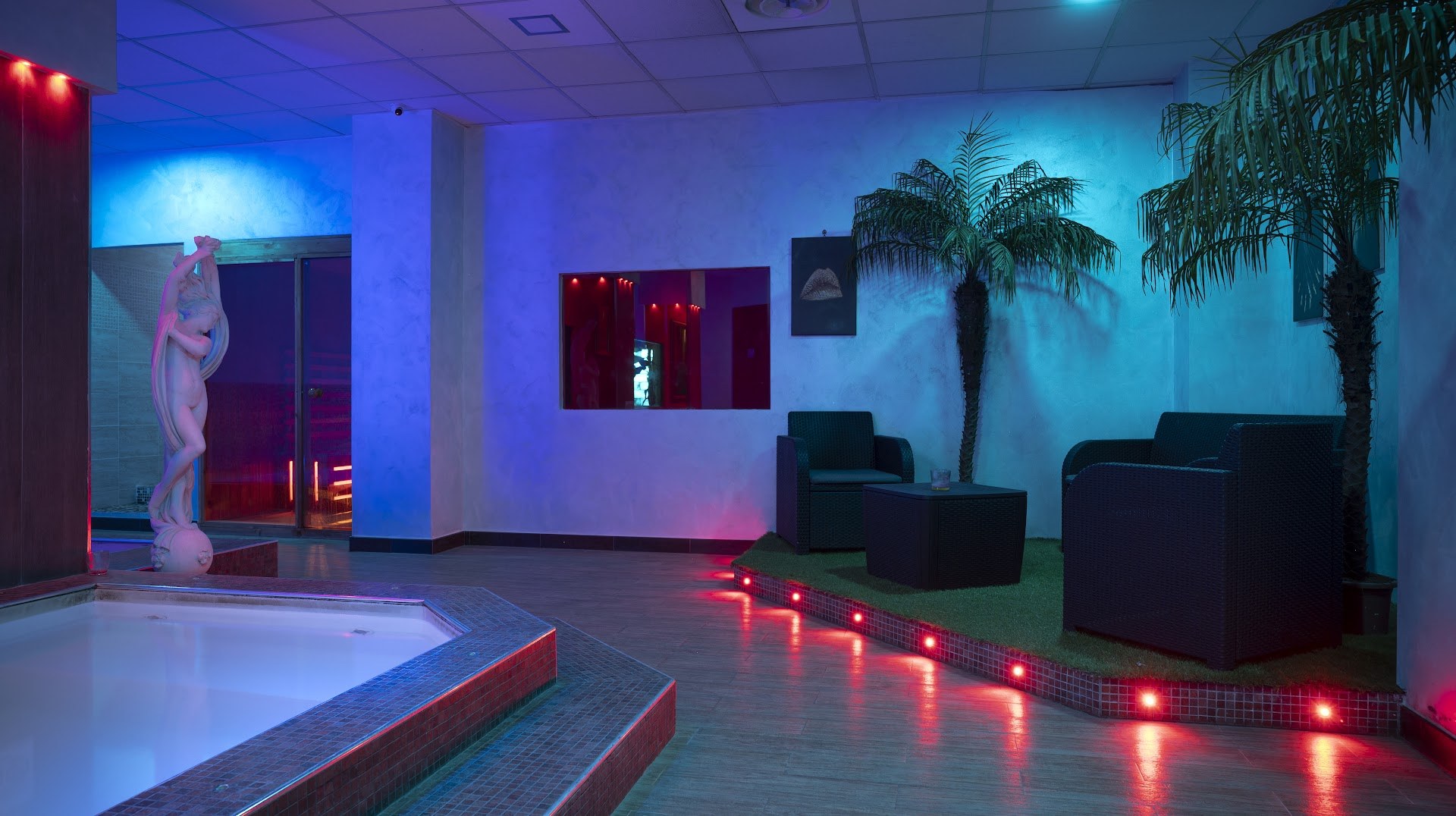 Hollywood Club Prive Torino - Swinger Club in Torino, Italy