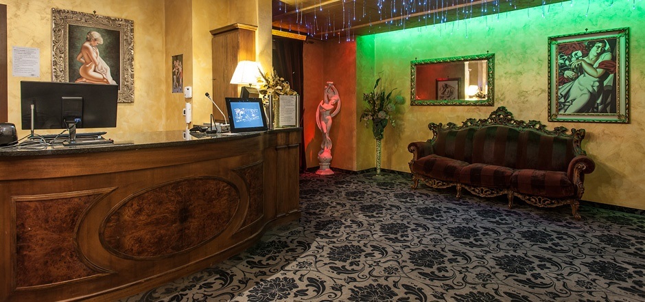Hollywood Club Prive Torino - Swinger Club in Torino, Italy