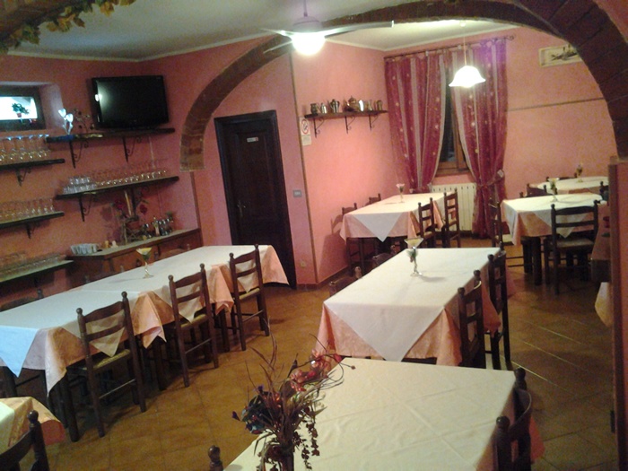 Club Al Chiaro Di Luna - Swinger Club in Toscana, Italy