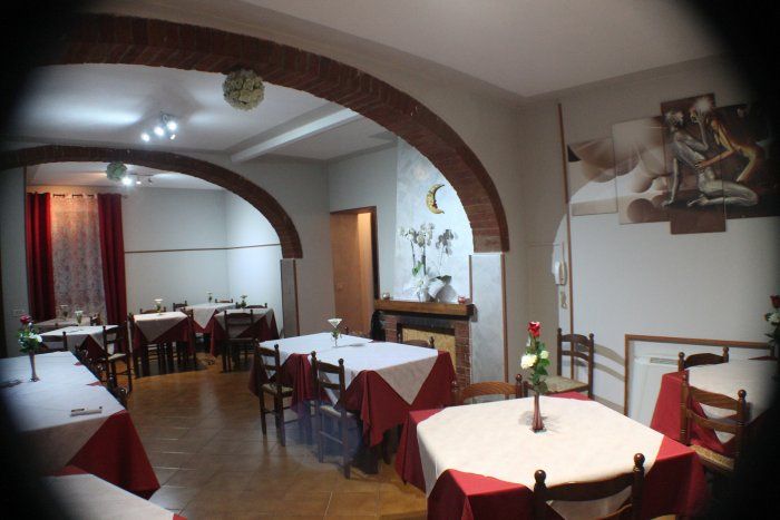 Club Al Chiaro Di Luna - Swinger Club in Toscana, Italy