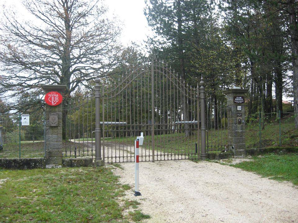 New Divina Club - Swinger Club in Umbria, Italy