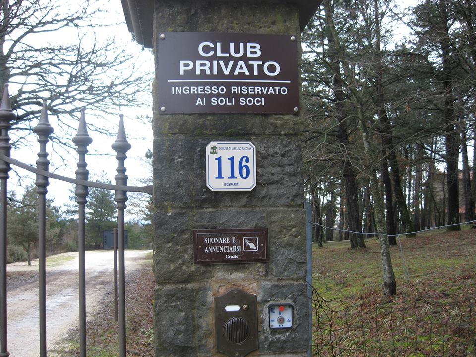 New Divina Club - Swinger Club in Umbria, Italy