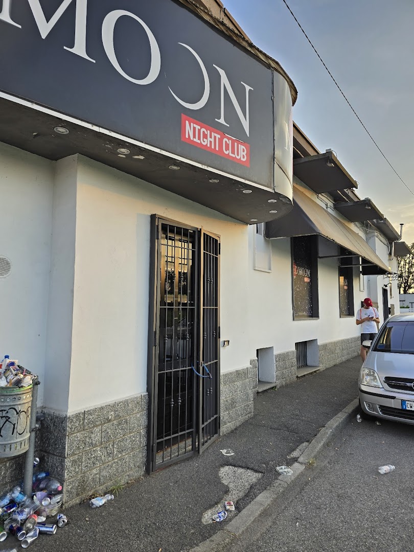 Red Moon Night Club - Nightclub in Vedano Al Lambro, Italy