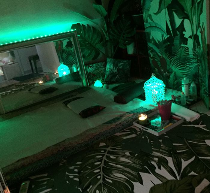 Tantra Rani Paradise - Erotic Massage in Viareggio, Italy