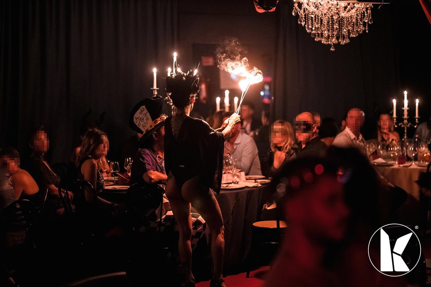 Krystal Club Privè - Swinger Club in Vicenza, Italy