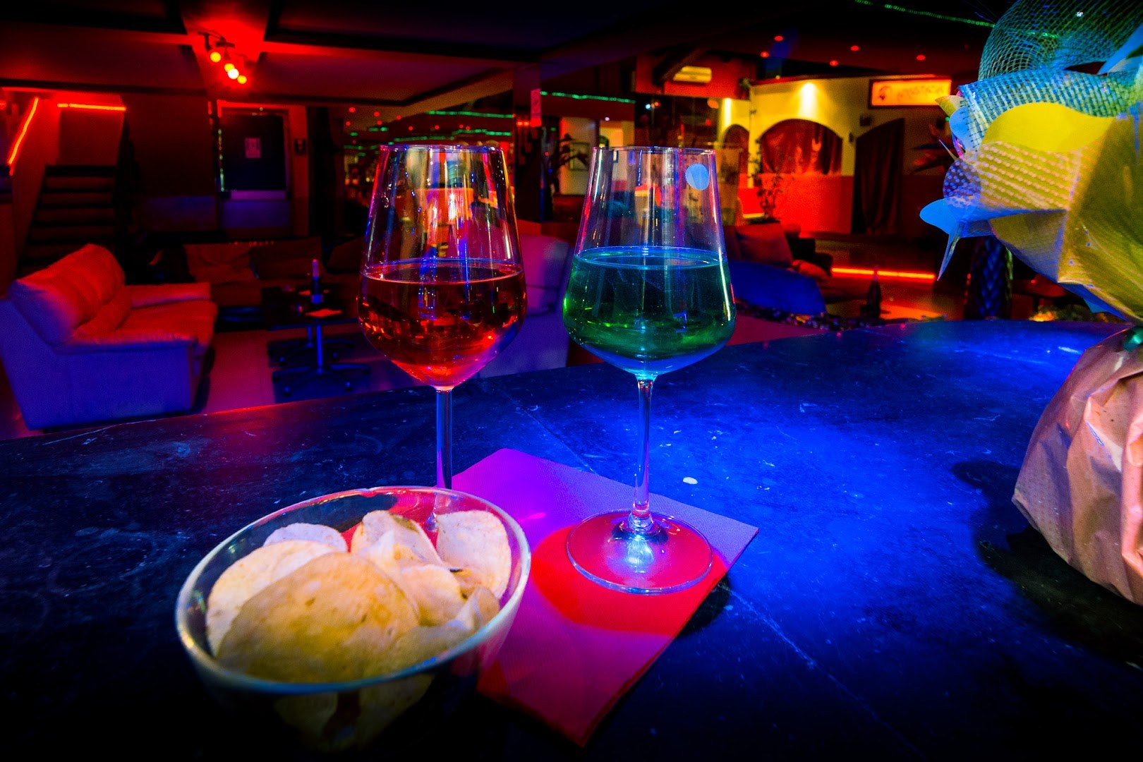 New Anastasia Night Club - Nightclub in Vinzaglio, Italy