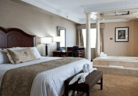 Jambiance Exotic Castle Spa - Swinger Club in Negril, Jamaica