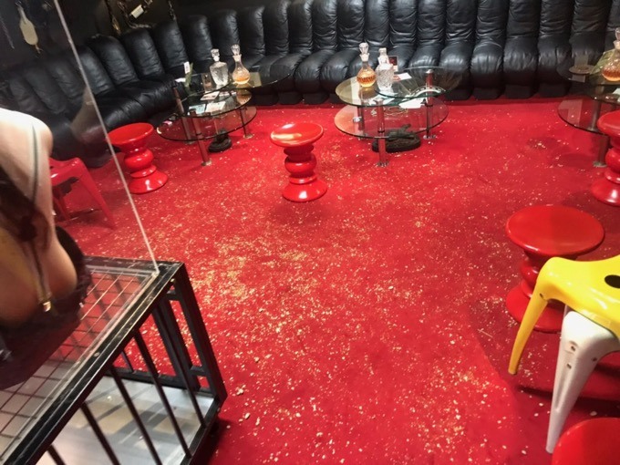 Fetish Bar Black Heart - Nightclub in Ch Ku, Japan
