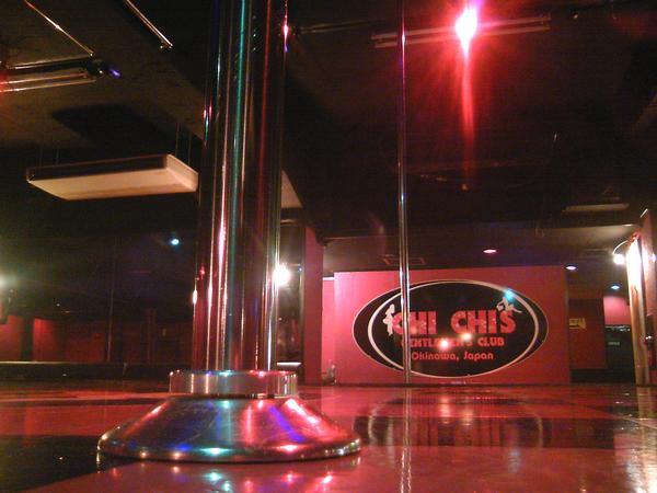 Chi Chi's Gentlemen's Club - Nightclub in Chatan, Japan