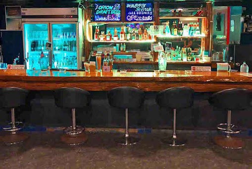 Seventailz Gentlemen's Club - Nightclub in Kin, Japan