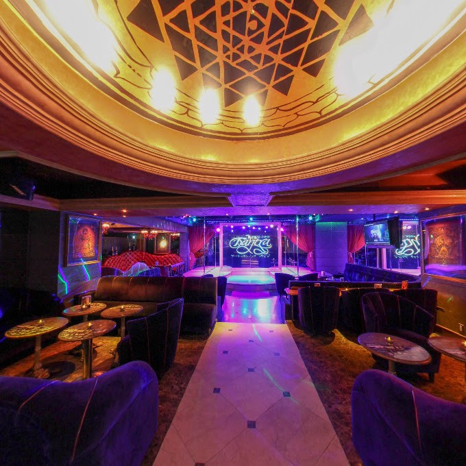 Tantra Artistic Lounge - Nightclub in Minato, Japan