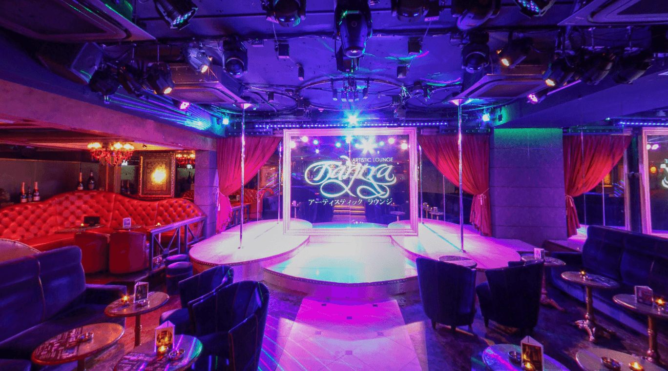 Tantra Artistic Lounge - Nightclub in Minato, Japan