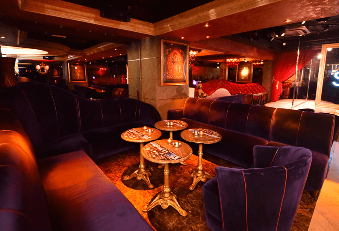 Tantra Artistic Lounge - Nightclub in Minato, Japan