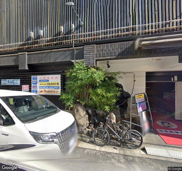 Kaguyahime - Brothel in Shinjuku, Japan