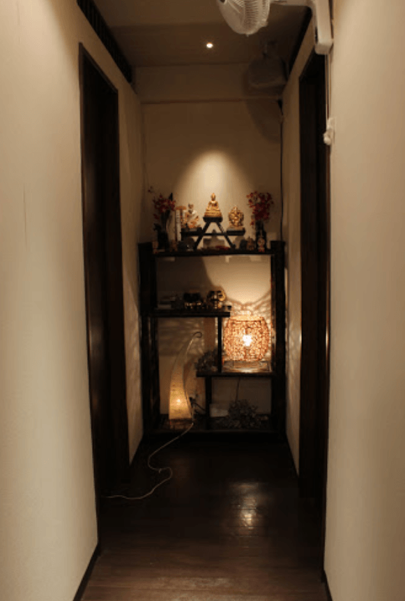 Asian Feeling - Erotic Massage in Shinjuku, Japan