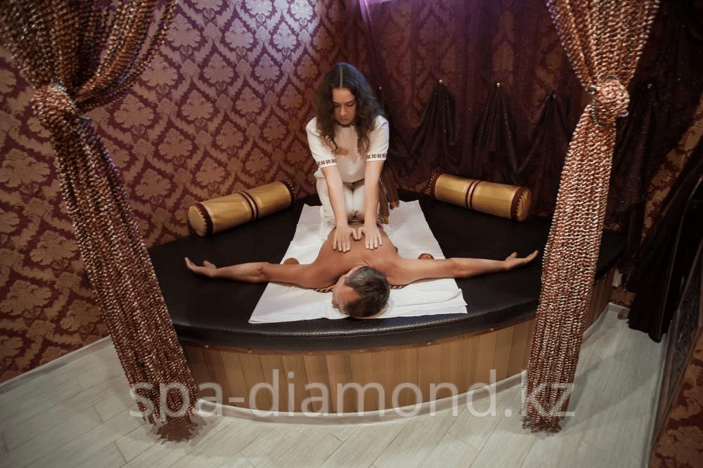 Diamond Spa For Men - Erotic Massage in Almaty, Kazakhstan