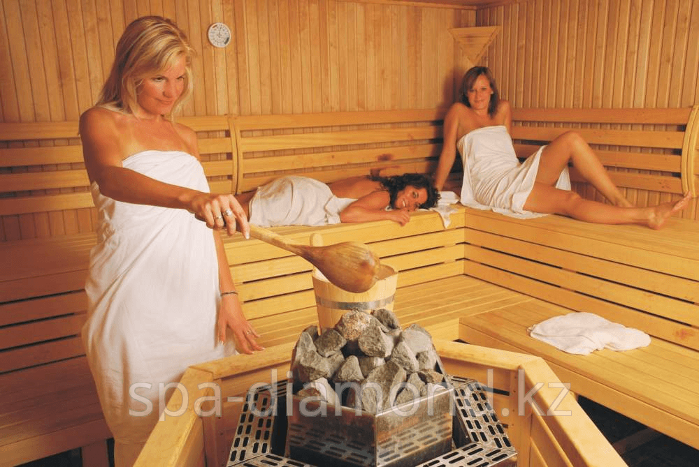 Diamond Spa For Men - Erotic Massage in Almaty, Kazakhstan