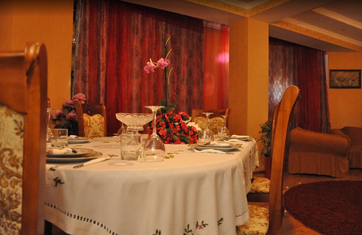 Massage Salon Aura - Erotic Massage in Almaty, Kazakhstan