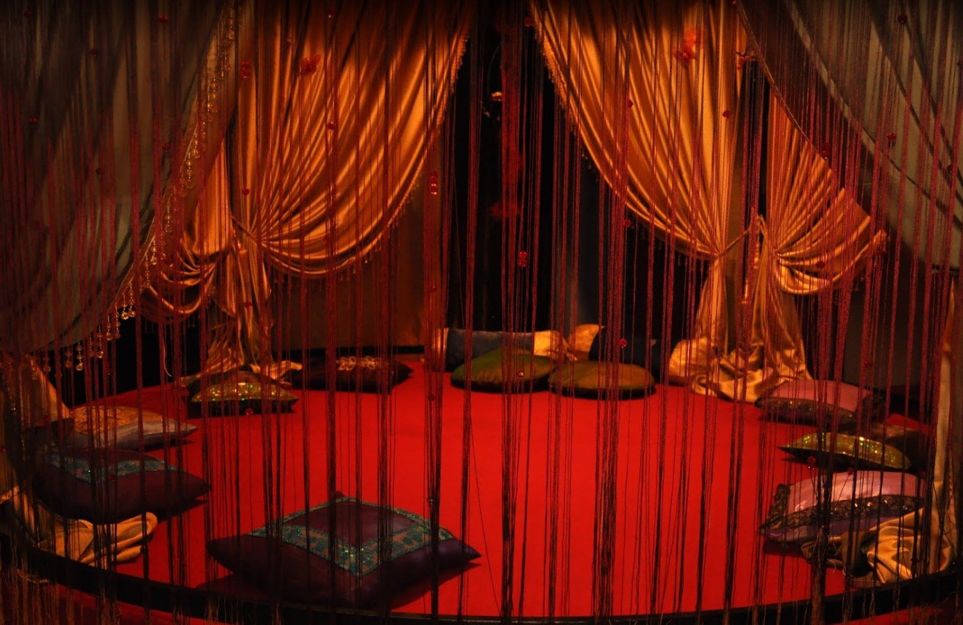 Massage Salon Aura - Erotic Massage in Almaty, Kazakhstan
