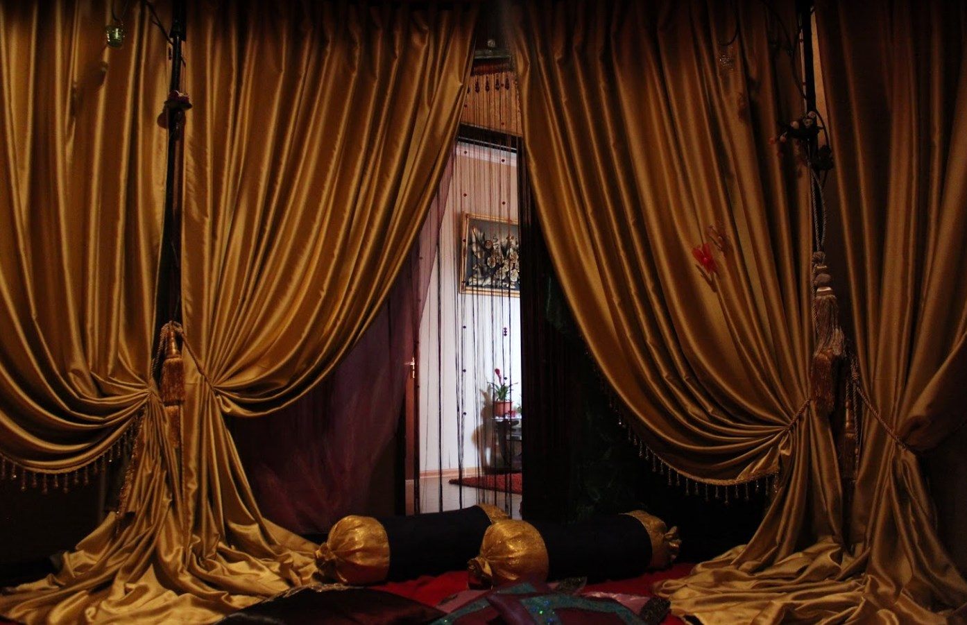 Massage Salon Aura - Erotic Massage in Almaty, Kazakhstan