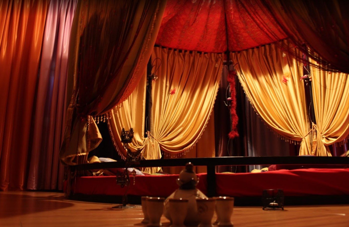 Massage Salon Aura - Erotic Massage in Almaty, Kazakhstan