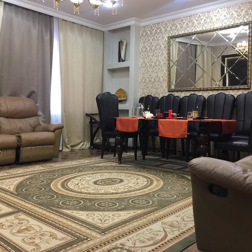 Massage Salon Kristall - Erotic Massage in Almaty, Kazakhstan