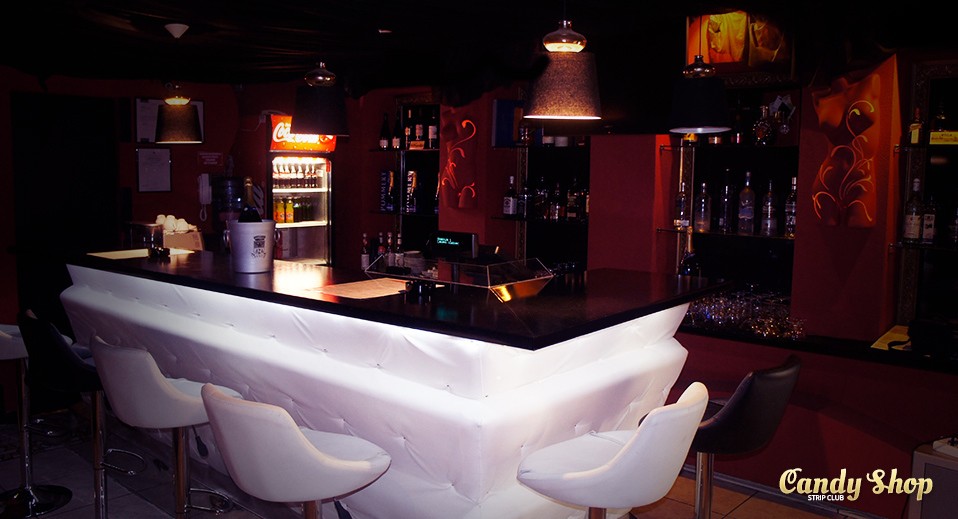 Candy Shop Strip Club - Nightclub in R Ga, Latvia