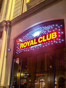 Royal Riga`s Finest - Gentlemen`s Club - Nightclub in R Ga, Latvia