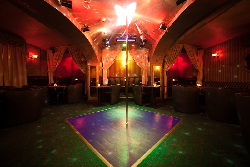 Yockey Club - Nightclub in R Ga, Latvia