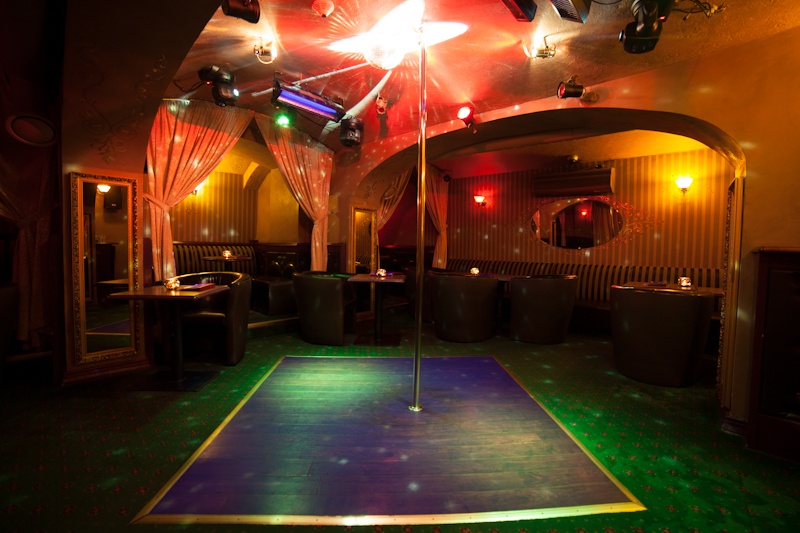 Yockey Club - Nightclub in R Ga, Latvia