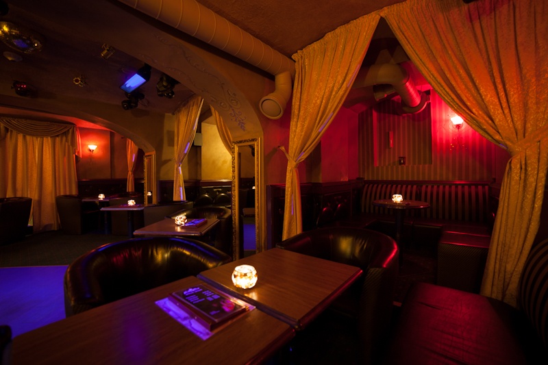 Yockey Club - Nightclub in R Ga, Latvia