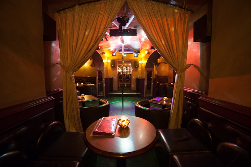 Yockey Club - Nightclub in R Ga, Latvia
