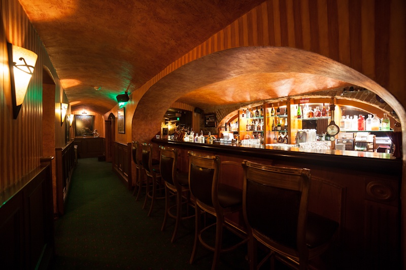 Yockey Club - Nightclub in R Ga, Latvia