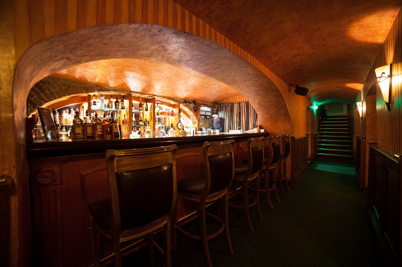 Yockey Club - Nightclub in R Ga, Latvia