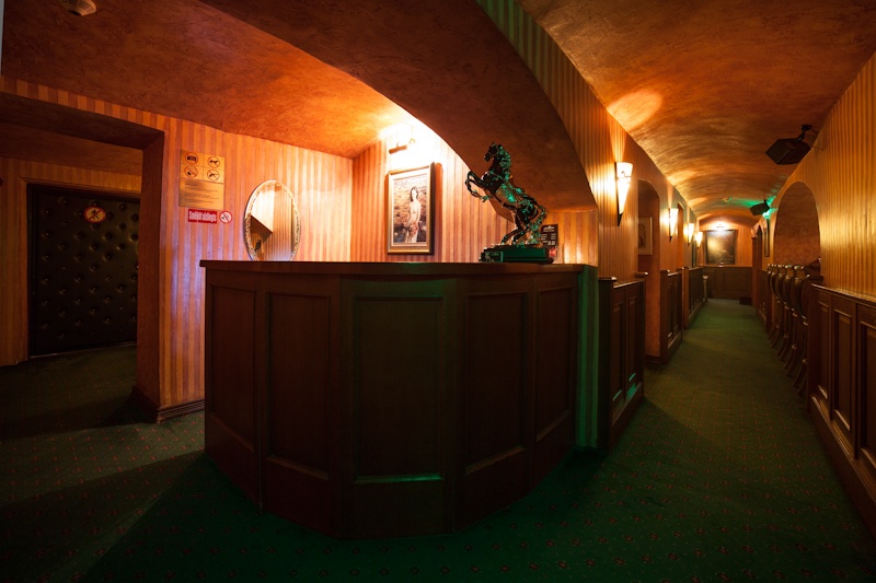 Yockey Club - Nightclub in R Ga, Latvia